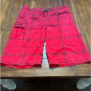 Amazing swim trucks. Super lightweight and durable